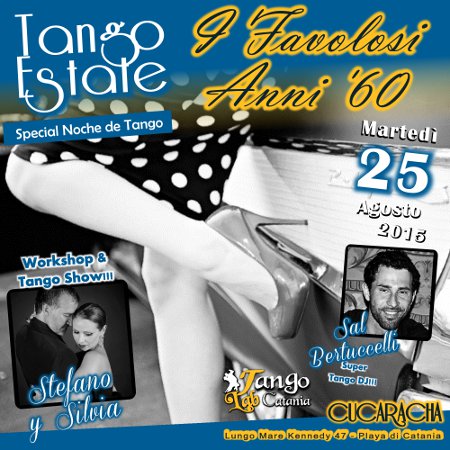tango estate a catania milonga del 25 agosto 2015