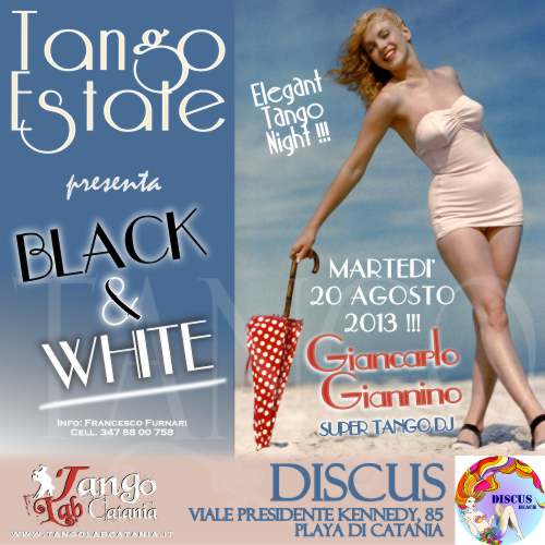 tango estate catania discus 20 agosto 2013