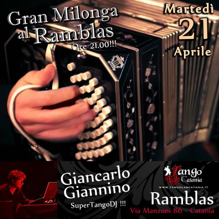 gran milonga al ramblas di catania 21 aprile 2015