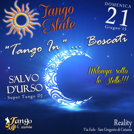 tango estate a catania milonga del 21 giugno 2015