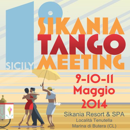 sikania tango meeting